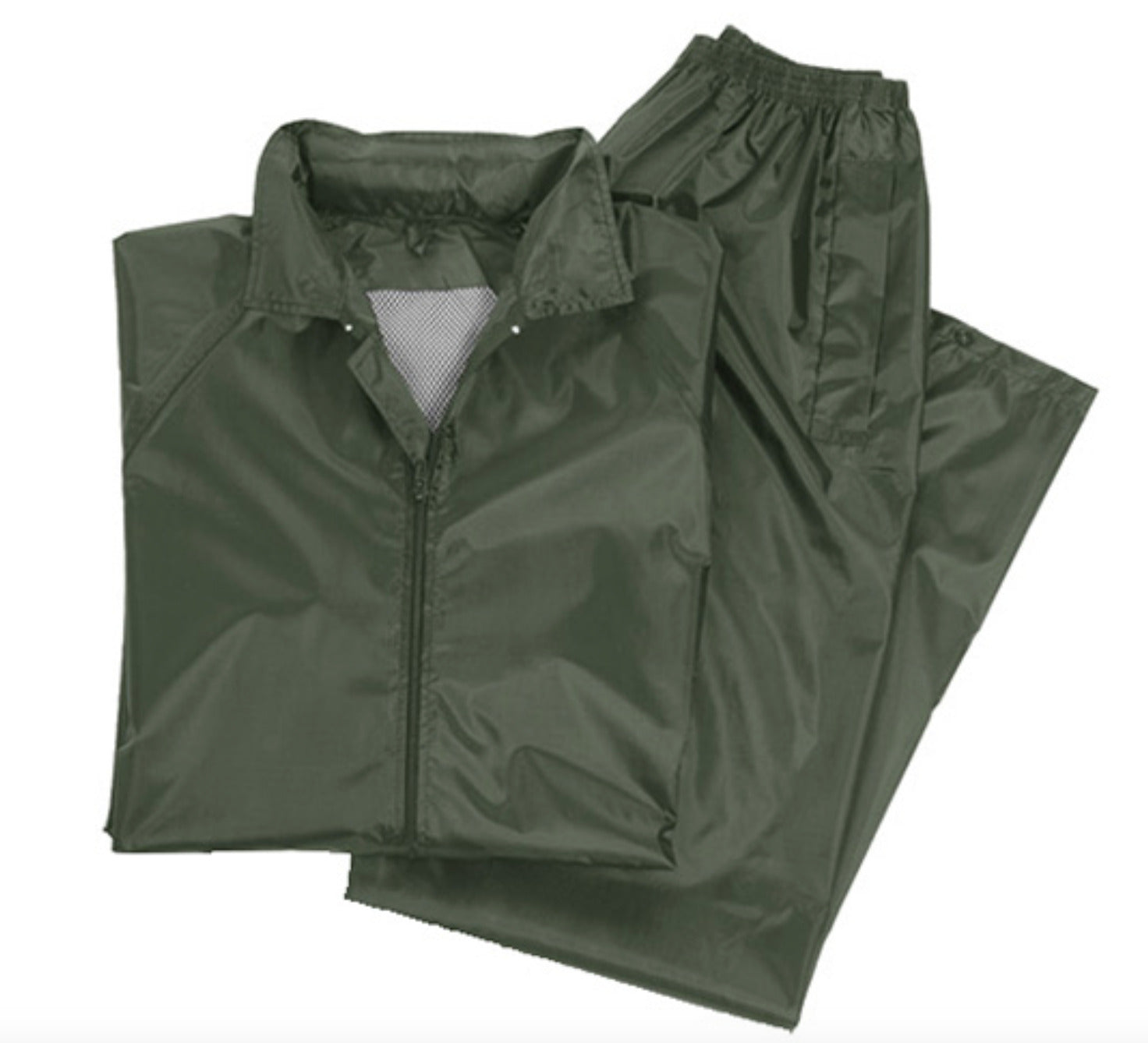 Mil-Tec Wet Weather Suit Olive