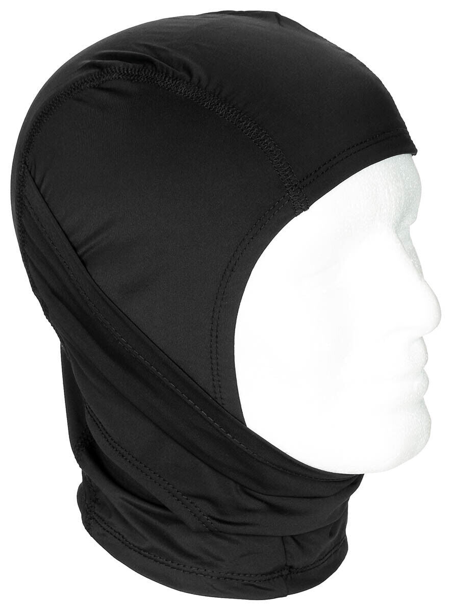 Face Mask Ski Winter Hat 1 One Hole Balaclava Hood Beanie Slit Thin