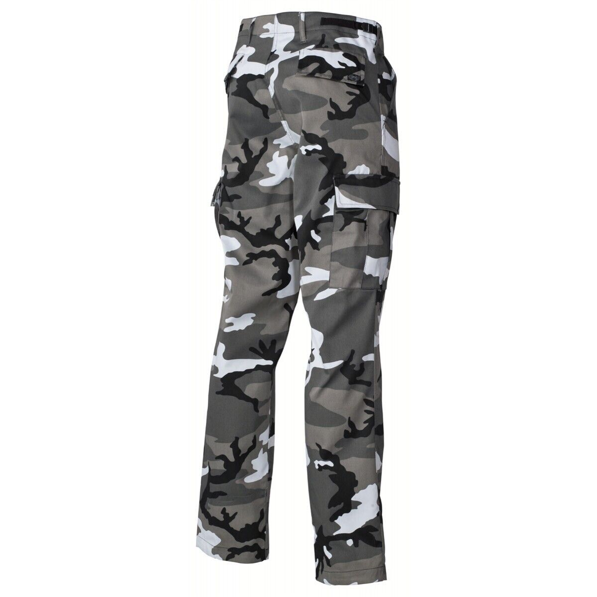 MFH US BDU Combat Pants Urban Camo