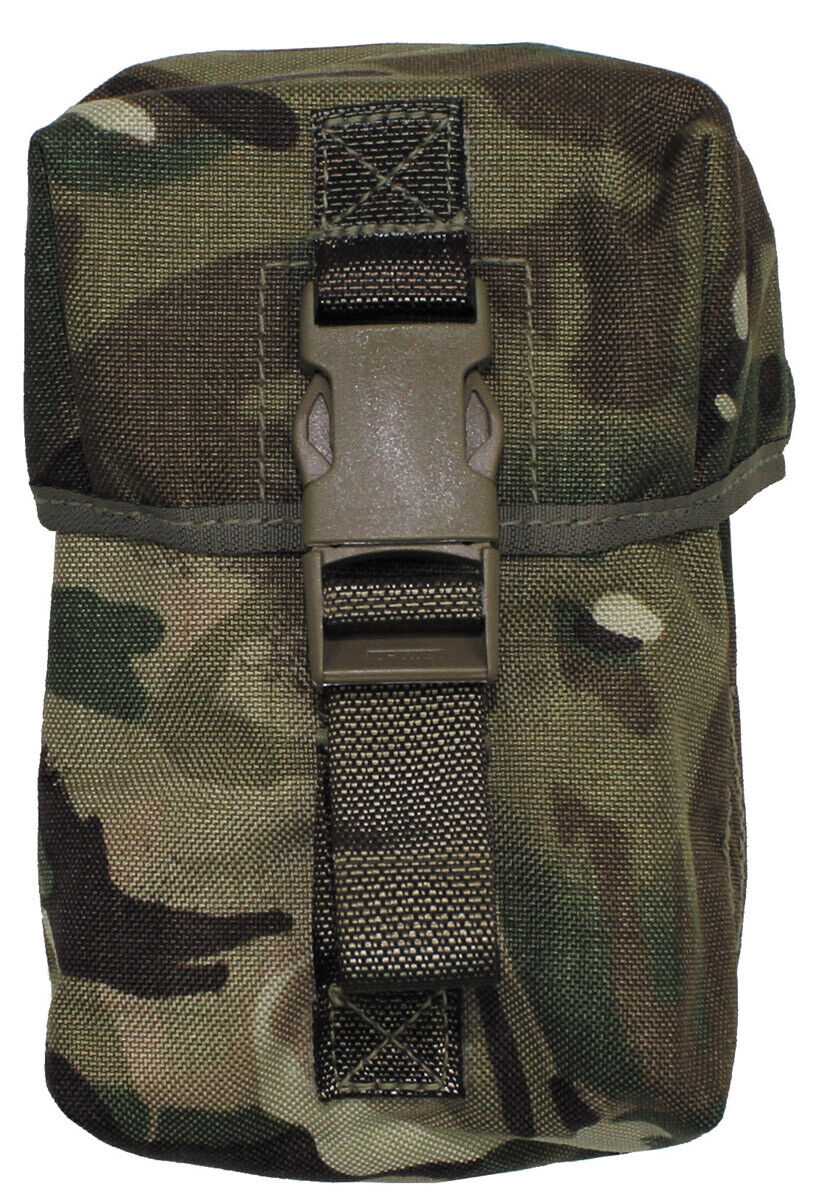 Original British Army Backpack MTP – Used