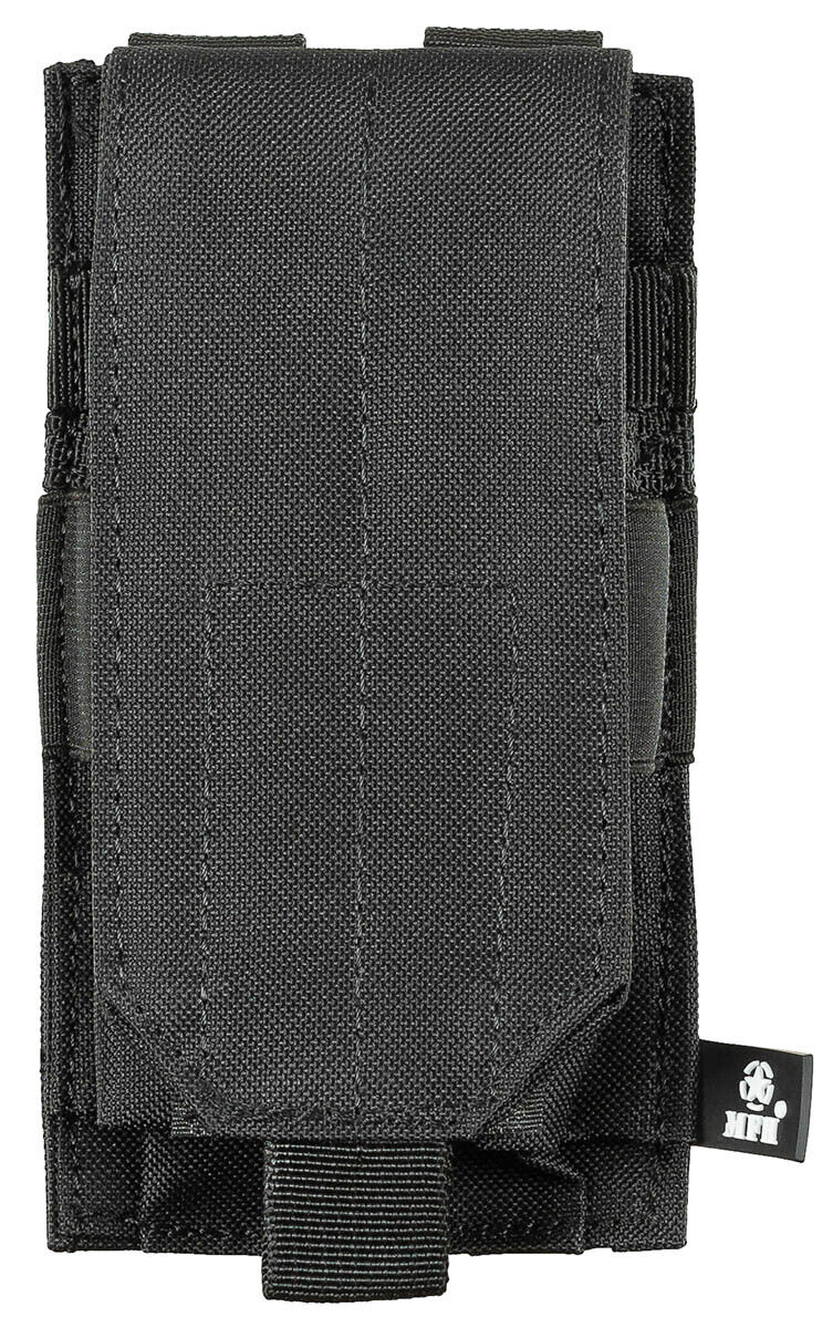 Military Equipment Combat Army Ammo Pouch MOLLE Black