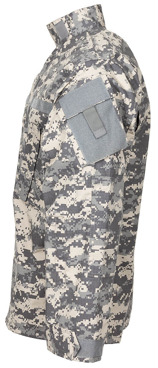MFH US Field Jacket ACU Ripstop AT-Digital