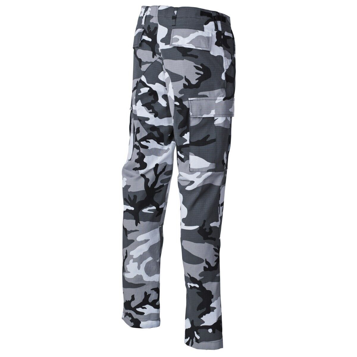 MFH US Combat Pants BDU Ripstop Urban