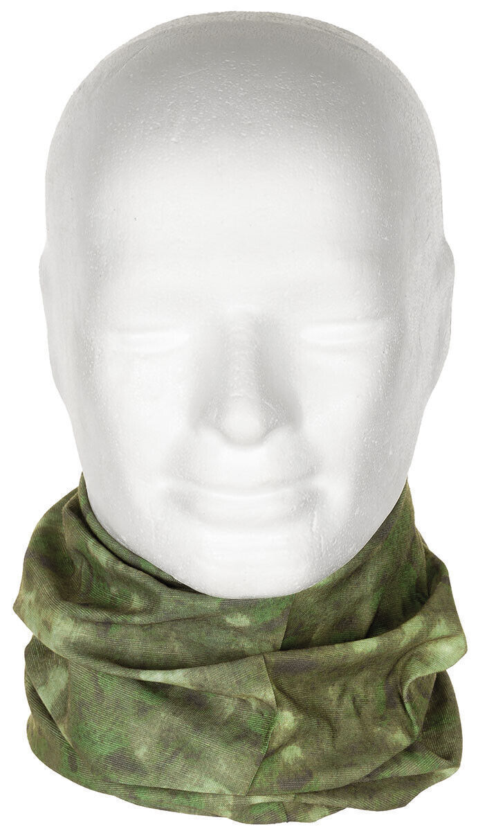 Army Fleece Neck Gaiter One-Size-Fits-All 100% Polyester HDT-camo FG