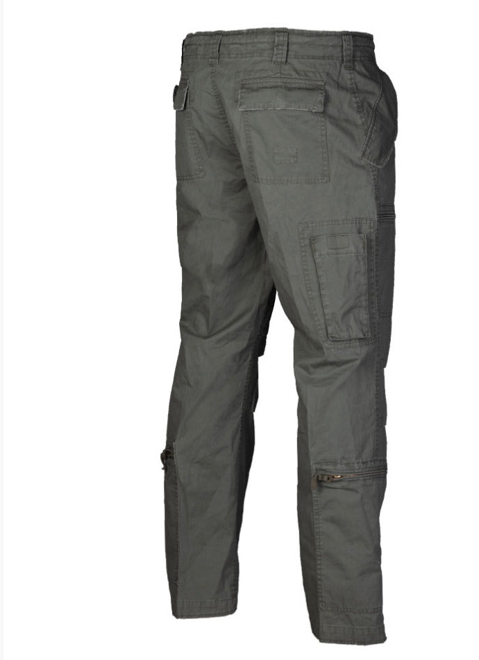 Mil-Tec US Cotton Sweatshorts Grey