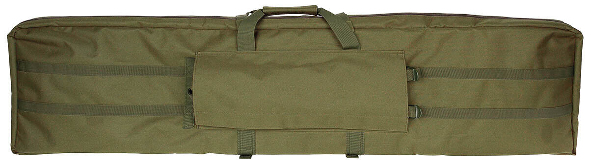 MFH Rifle Bag Large Green for 2 Rifles