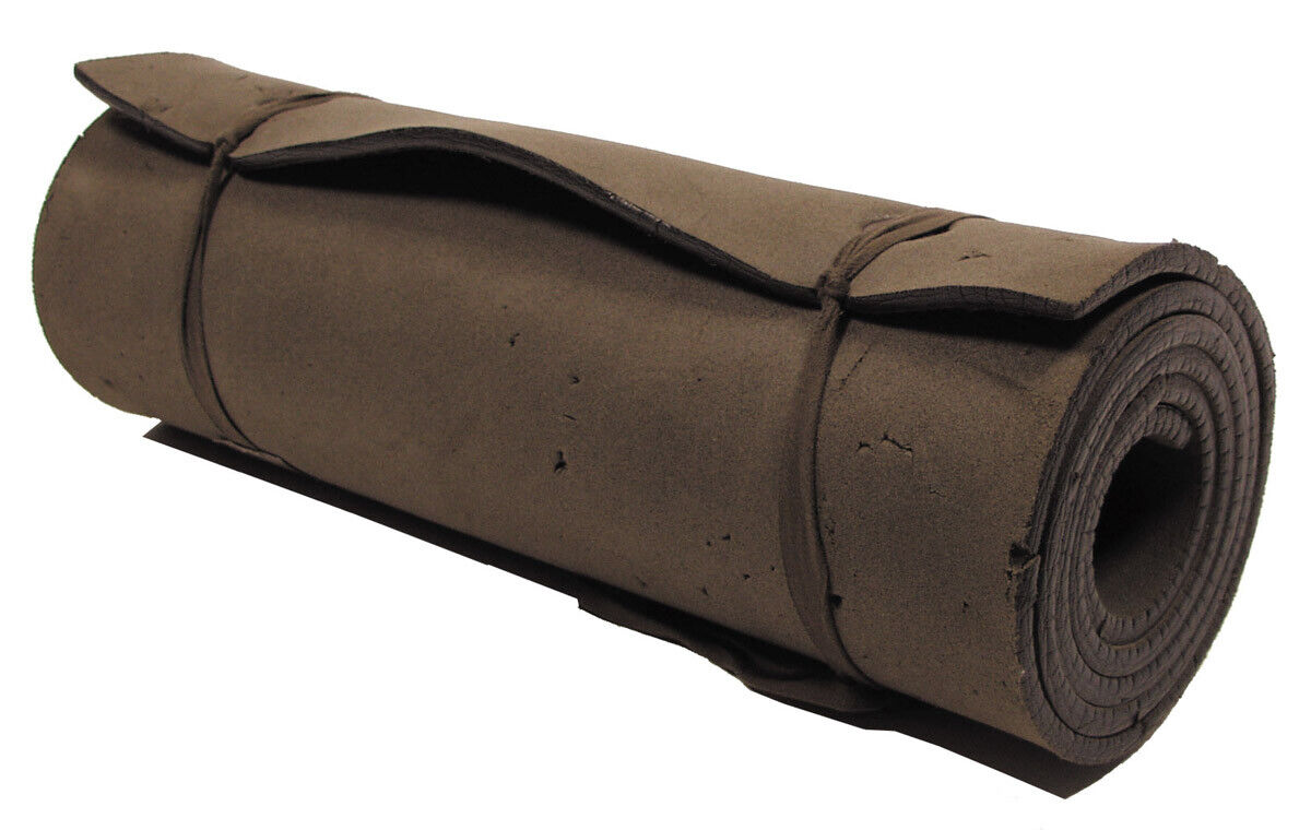 Original Austrian Army Sleeping Pad Green 2nd Quality Ca. 19 – Used