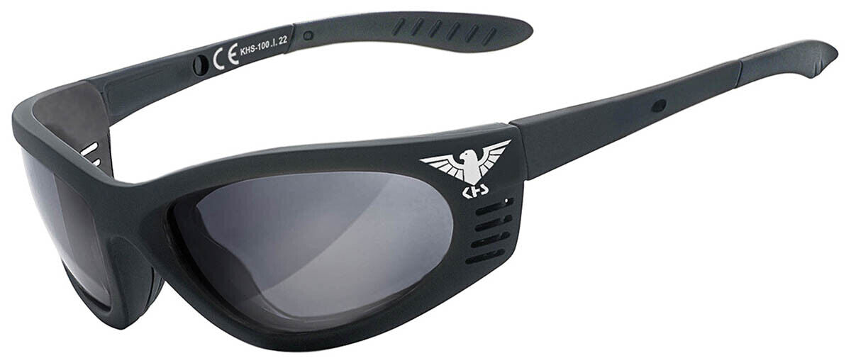 Military Army Sports Glasses Shatter-Proof HLT Anti Fog UV Protection Smoke