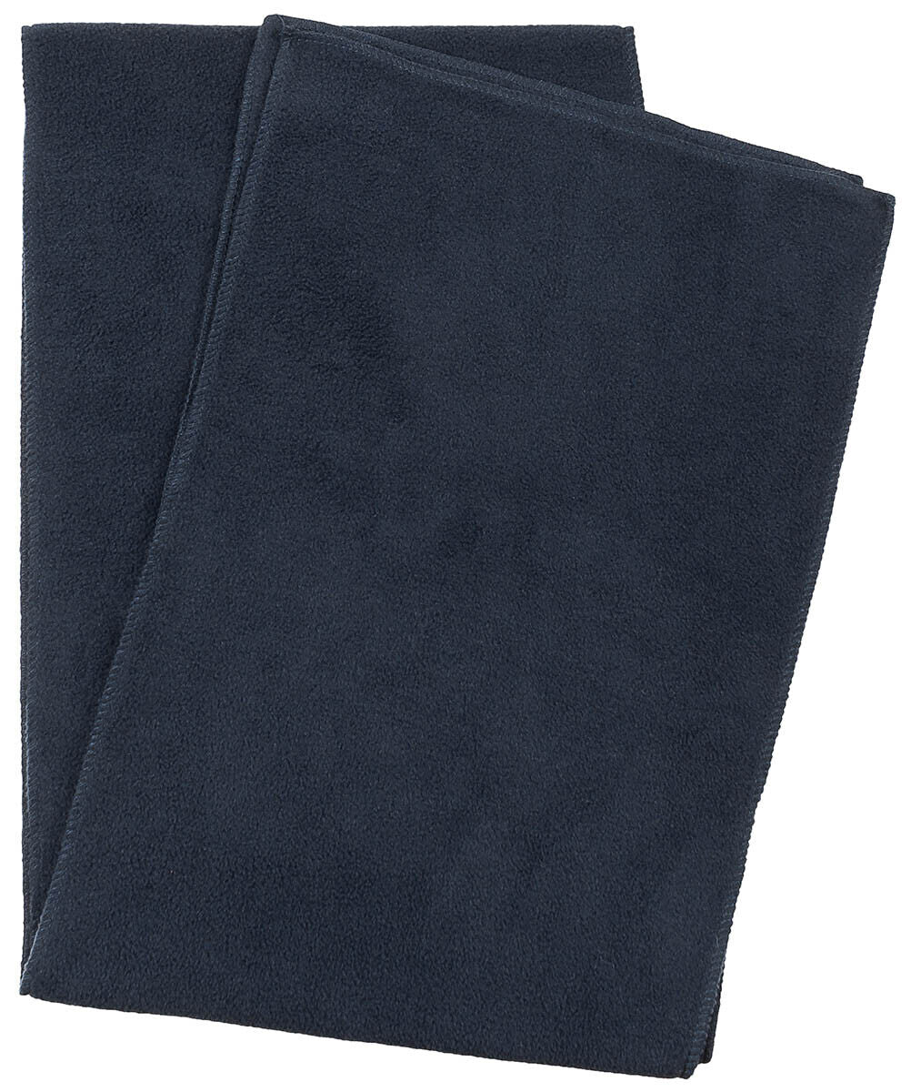 Fox Outdoor Fleece Scarf - Blue