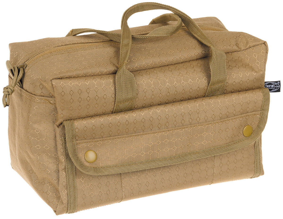 MFH Operation Bag Octatac Tan