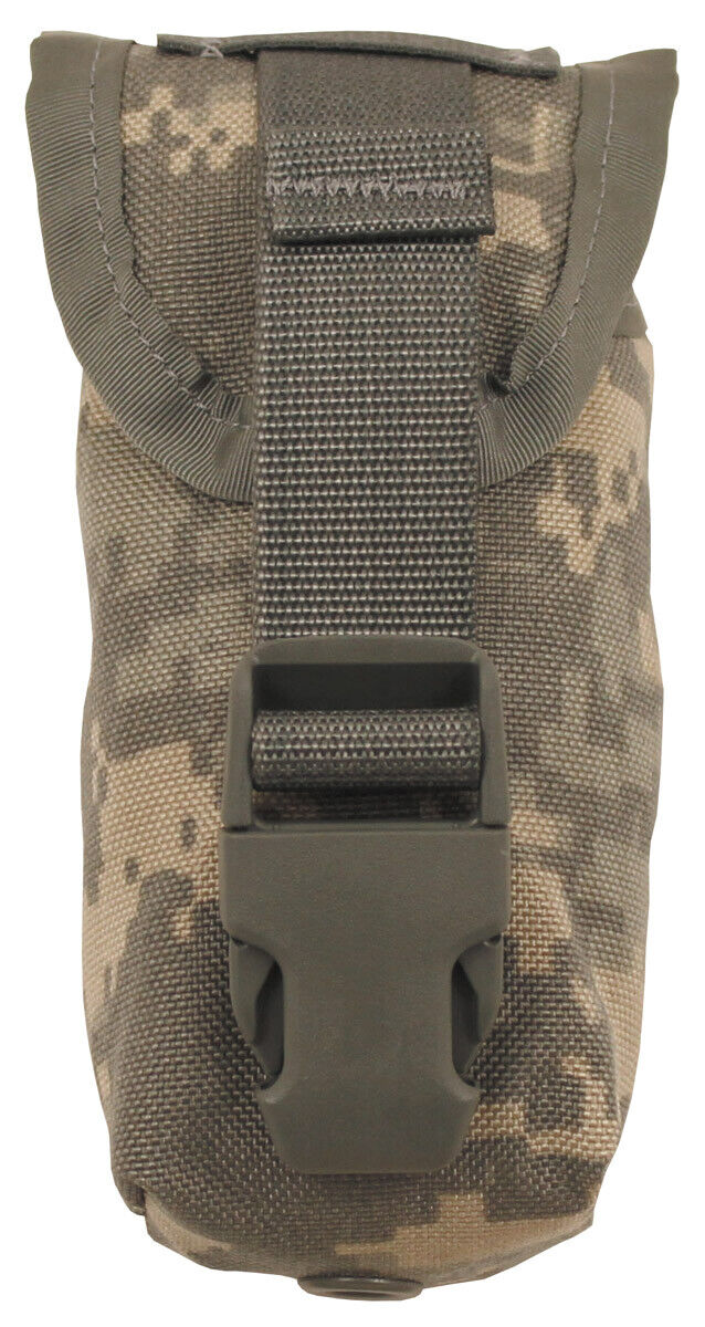 Original US Army Bag for Grenade MOLLE AT-Digital – Like New