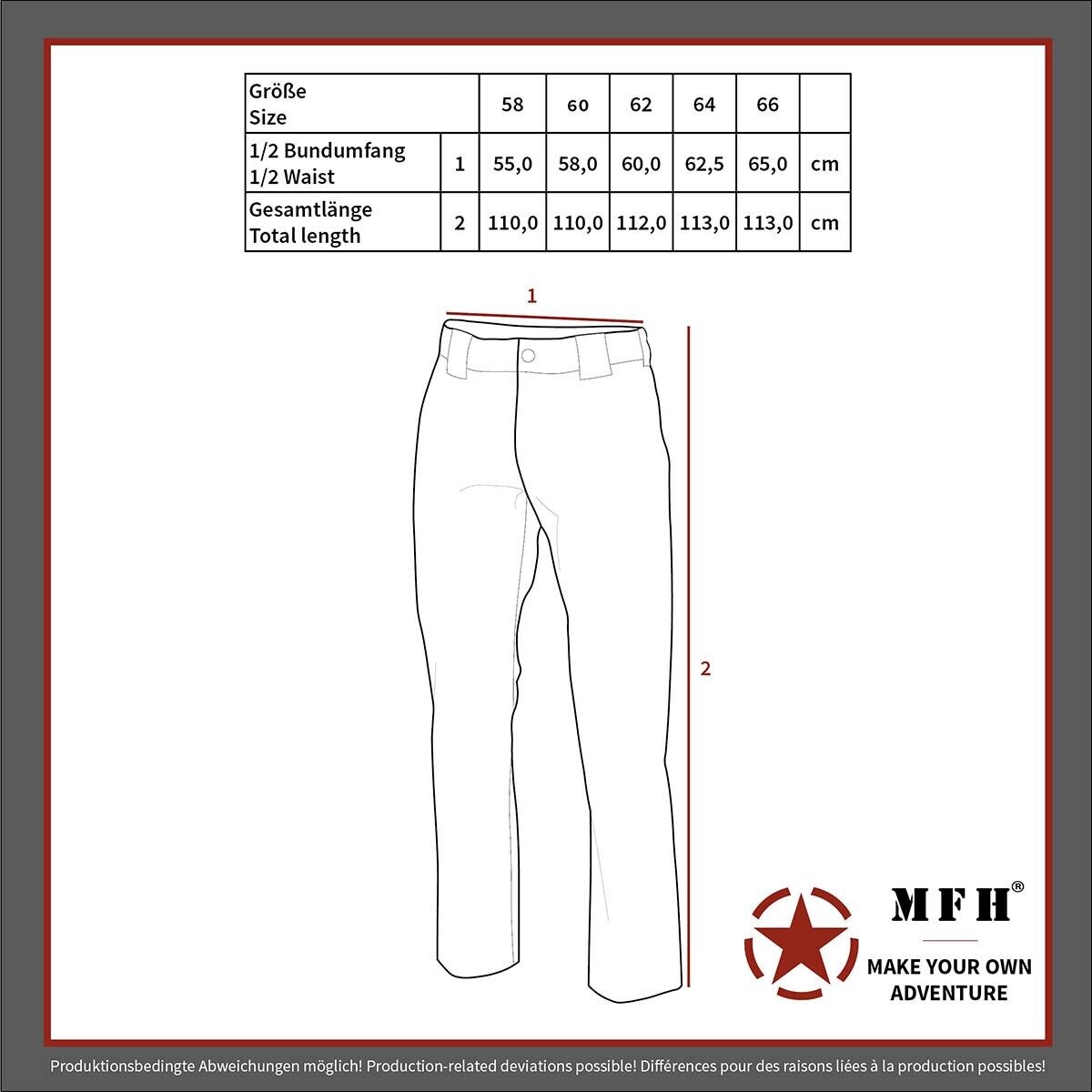 Genuine German Army Military Moleskin Pants Field Combat BW Black Trousers NEW