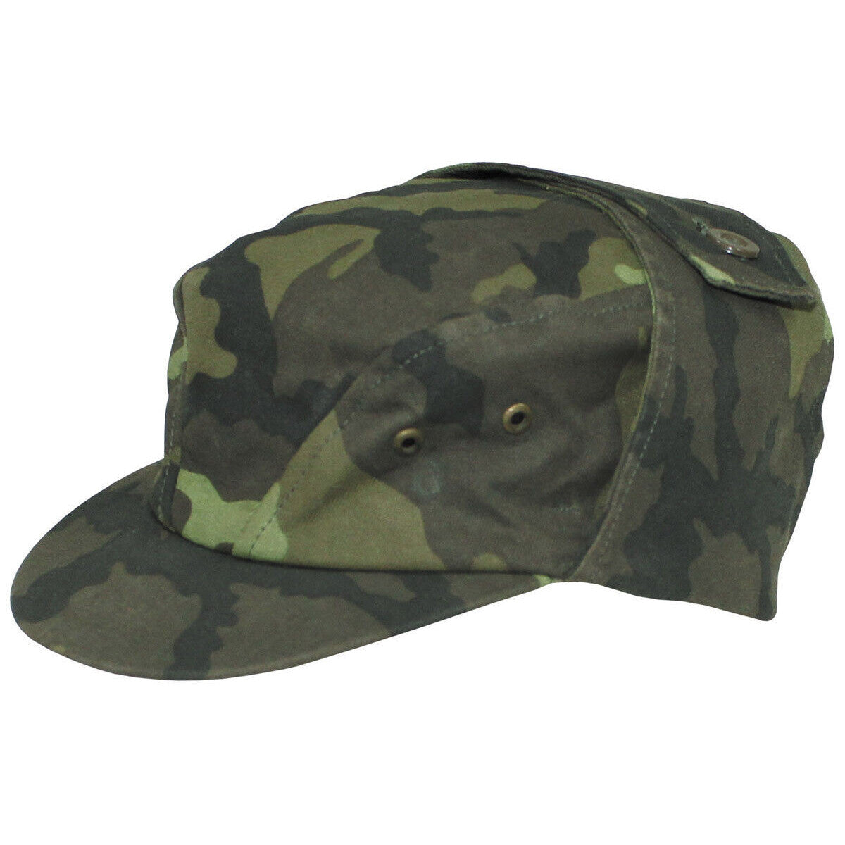 Original CZ Army Military Field Summer Cap M 95 Camo New