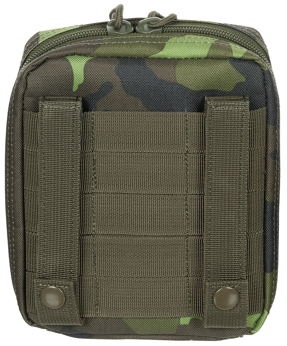 MFH Map Case MOLLE M95 Czech Camo M95