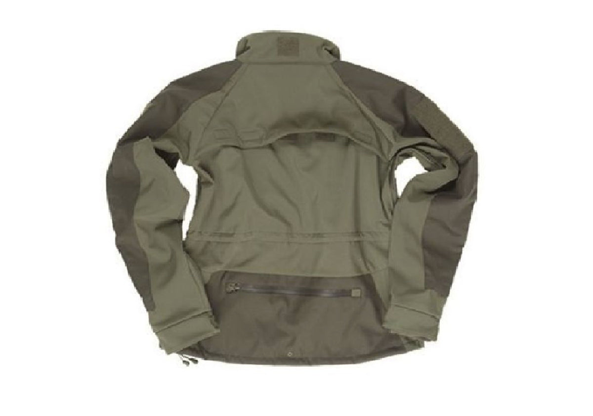 Mil-Tec Prof.softshell Jacket Olive