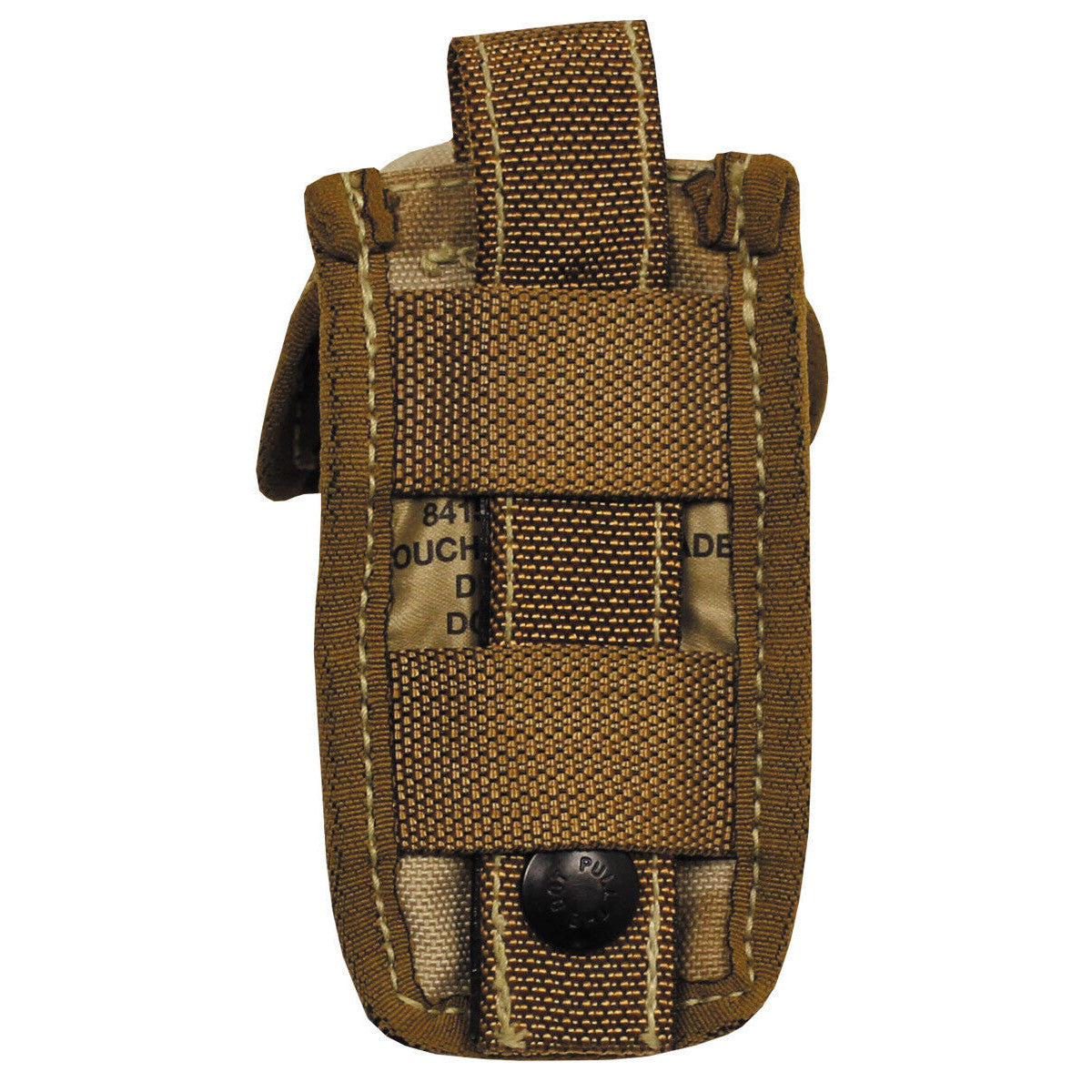 GB Original Military Army Pouch Grenade 40 mm MOLLE DPM Desert New