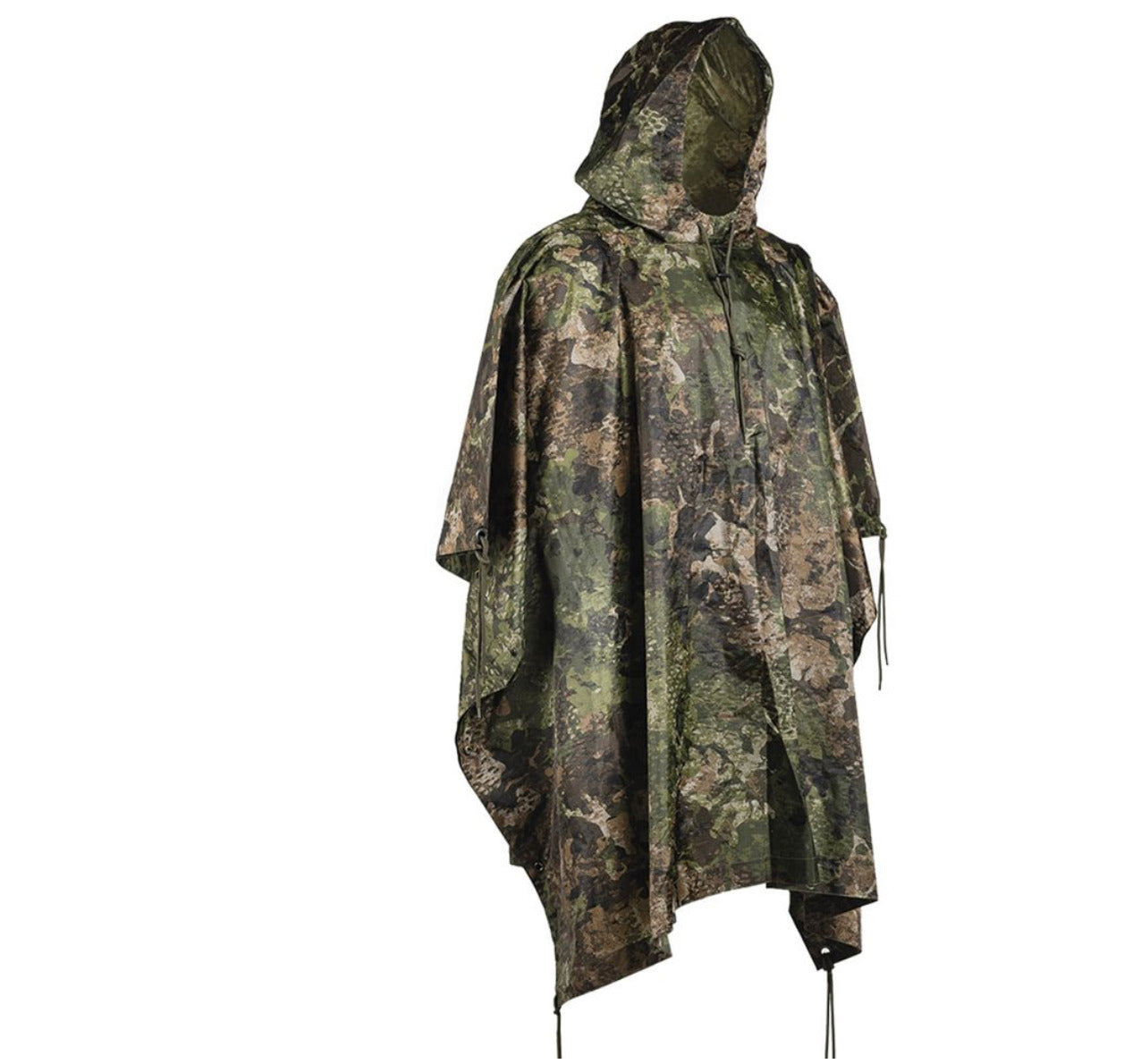 Mil-Tec Rain Jacket WASP
