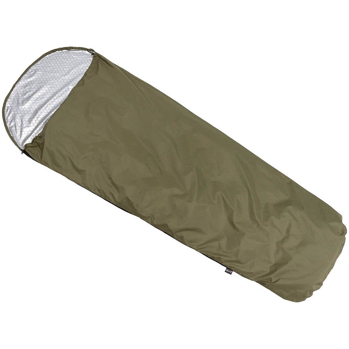 MFH Sleeping Bag Cover Thermo Green