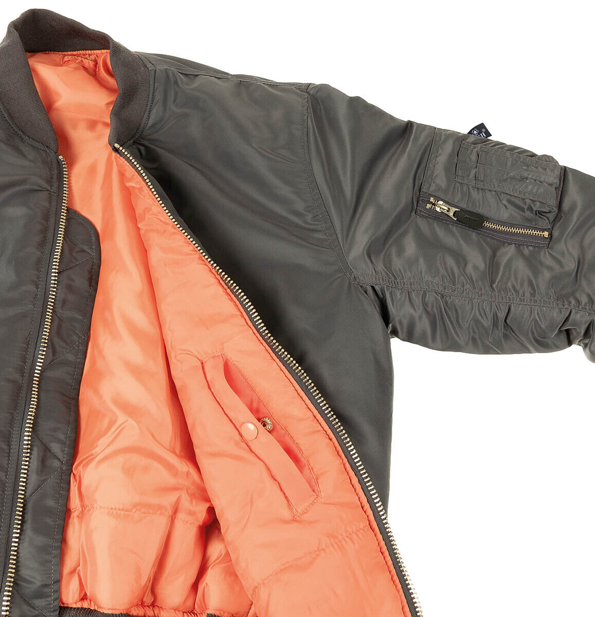 MFH US Flight Jacket MA1 Urban