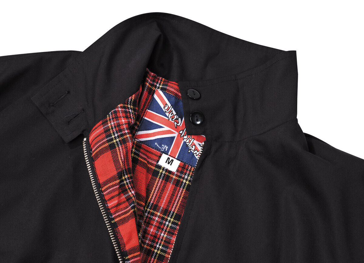 MFH Jacket English Style Black