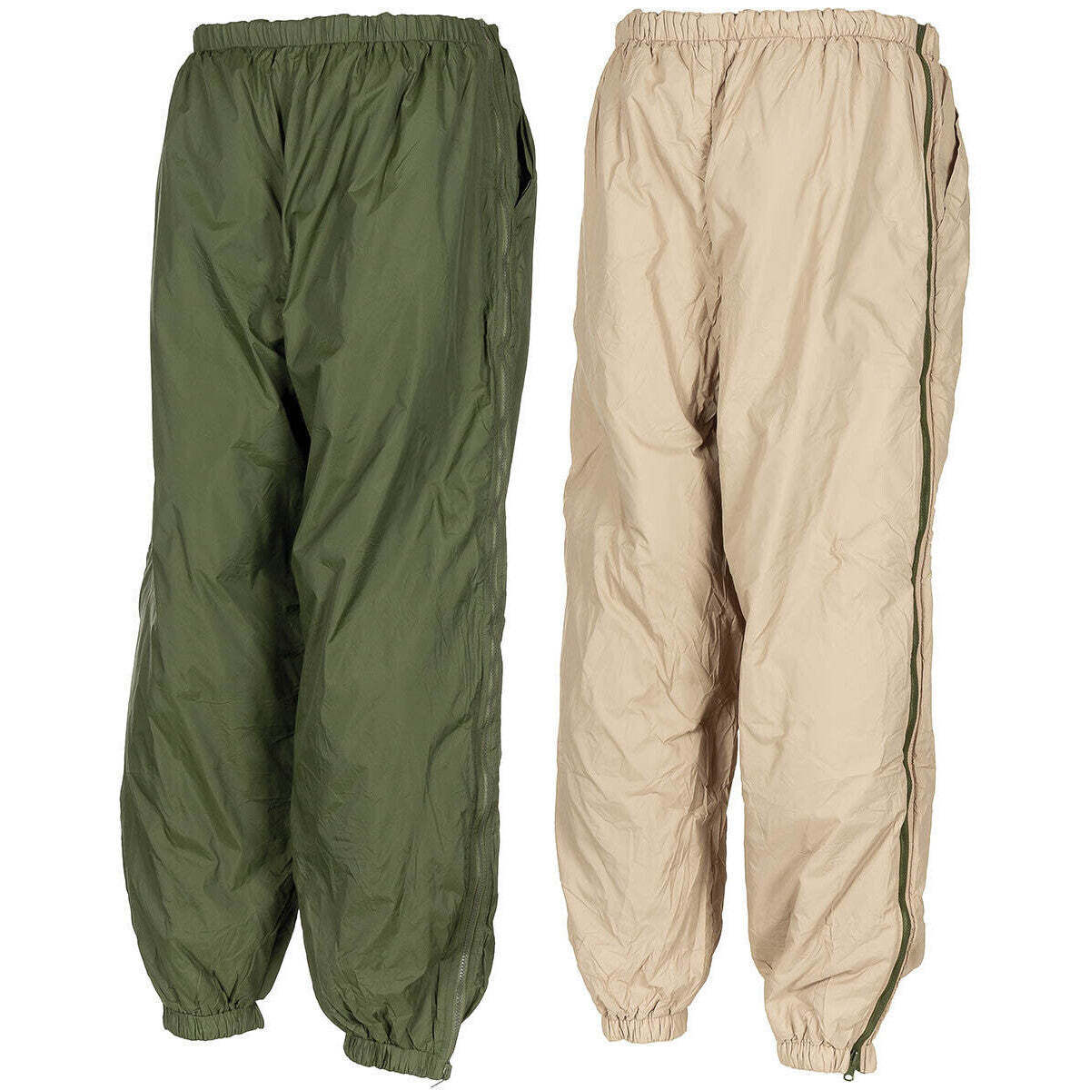 Original British Army Pants Thermal Reversible Odgreen – Like New