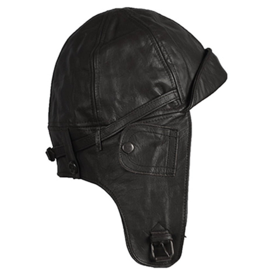 Mil-Tec Aviation Helmet Black