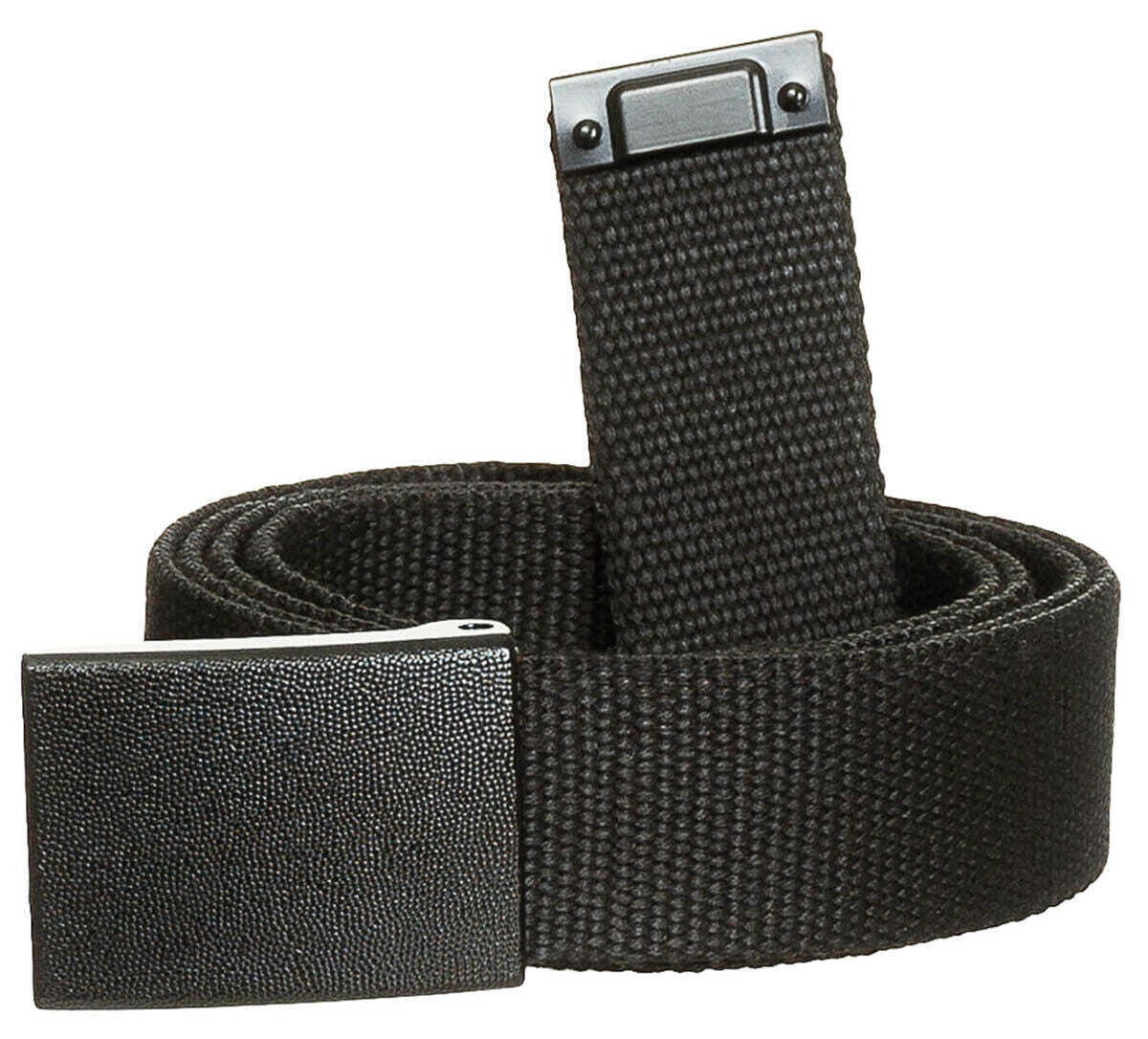 MFH German Army Belt Ca. 3 Cm with Buckle Black