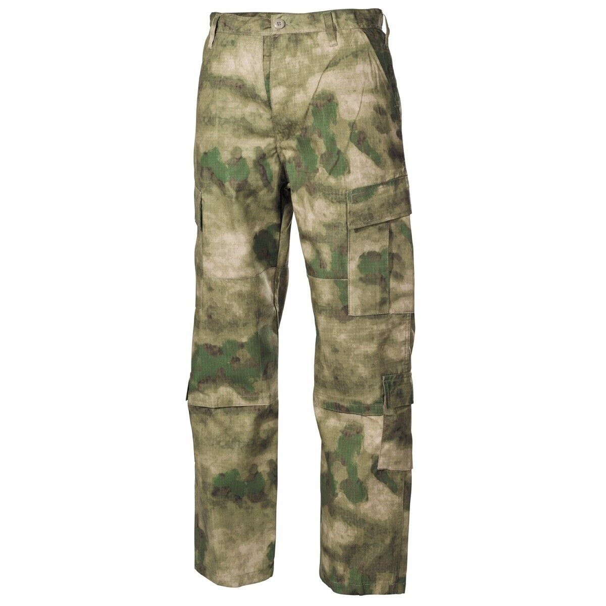 MFH US Field Pants ACU Ripstop Hdt-camo Fg
