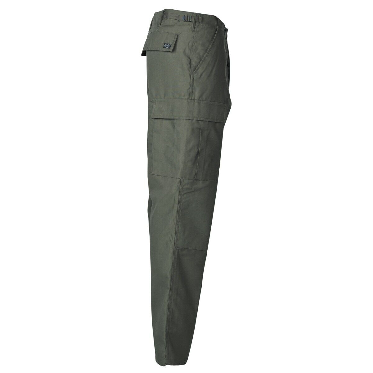 MFH US Combat Pants BDU Green Reinforced Knees and Seat