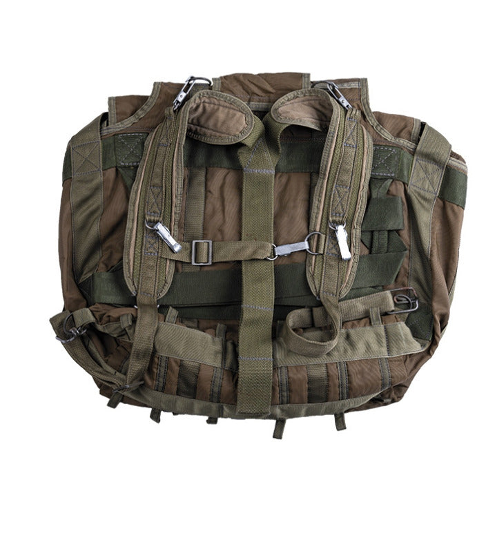 Original Czech Army Backpack Para Olive – Used