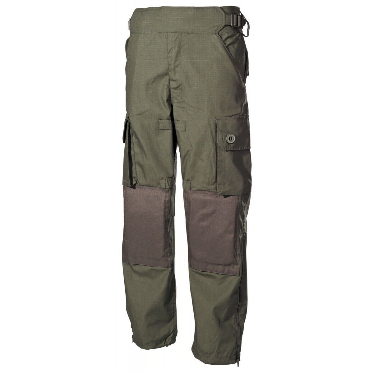 MFH Professional Commando Pants Smock Ripstop Green