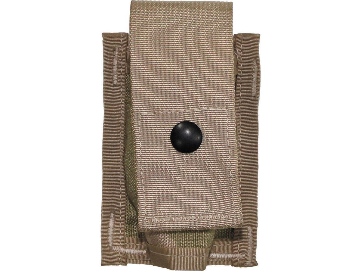 Original US Army Bullet Pouch MOLLE 3 Col.desert Orig. – Like New