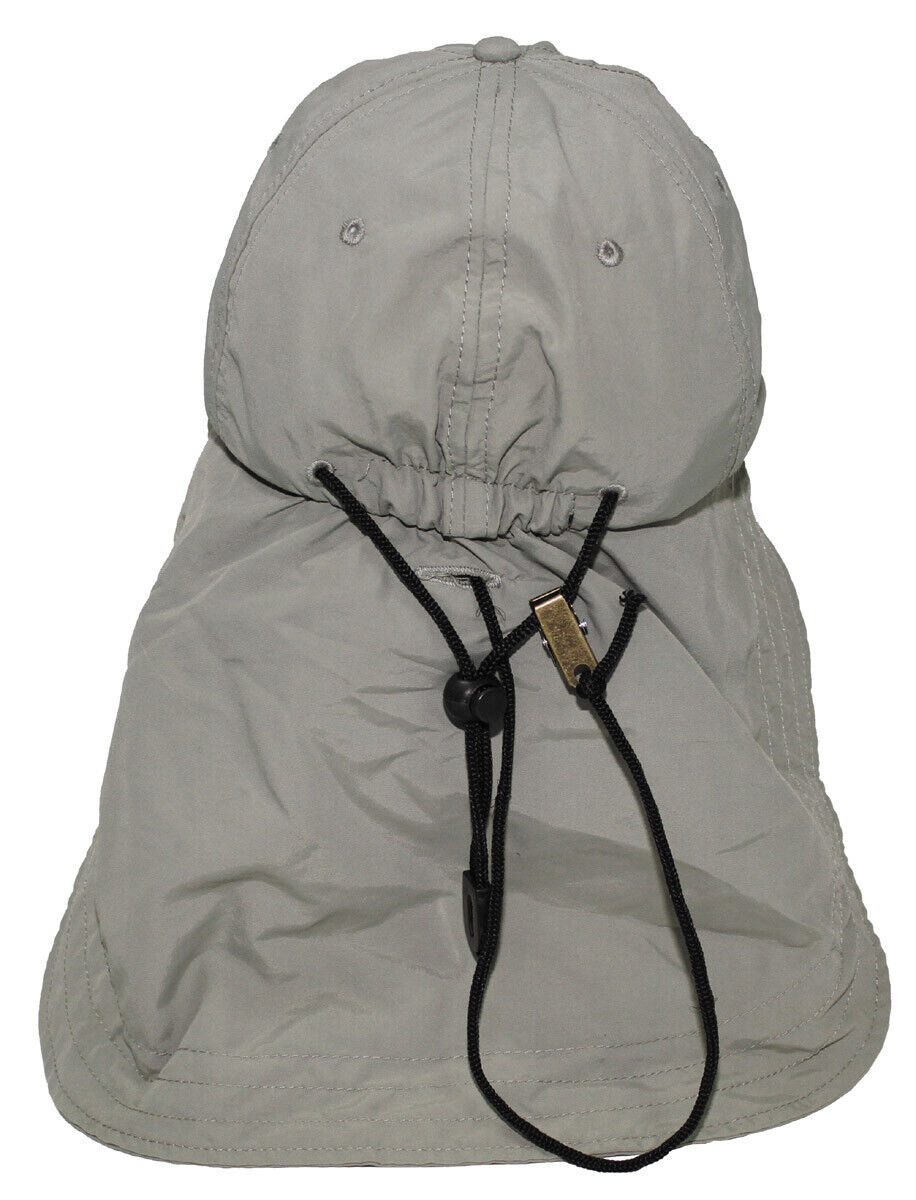 Fox Outdoor Cap Sahara Green Large Neck Guard