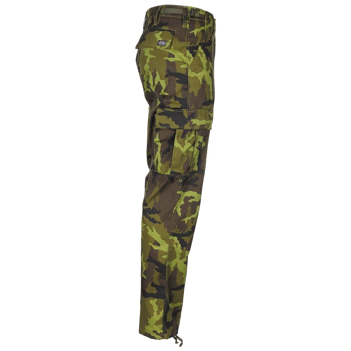 MFH US Combat Pants BDU M95 Czech Camo M95