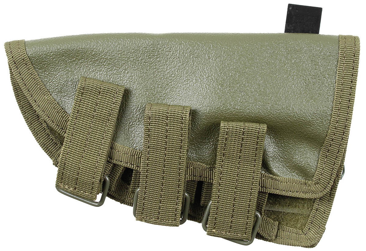 MFH Rifle Stock Bag Green