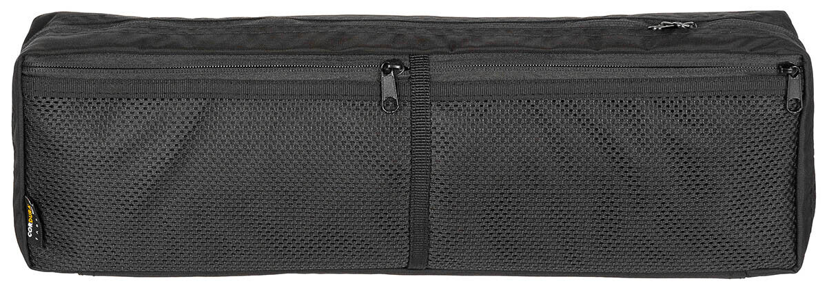 MFH Professional Utility Pouch Mission I Hook-and-loop System Black