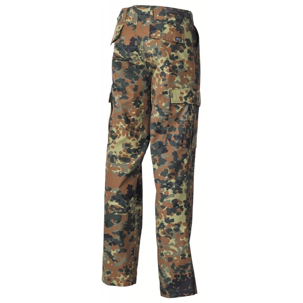 MFH US Combat Pants BDU Flecktarn