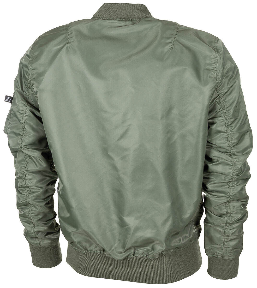 MFH US Airforce Jacket MA1 Green