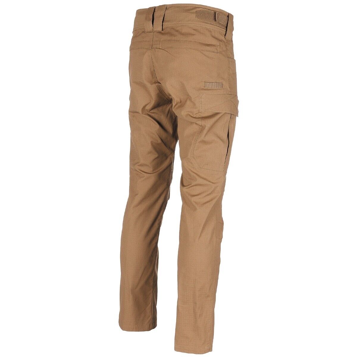 Trousers Military Tactical Hunting Fishing Storm Rip Stop Coyote Tan MFH Men's