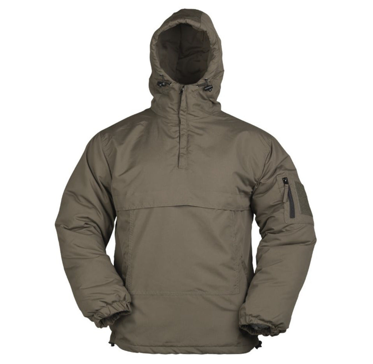 Mil-Tec Winter Combat Anorak Olive
