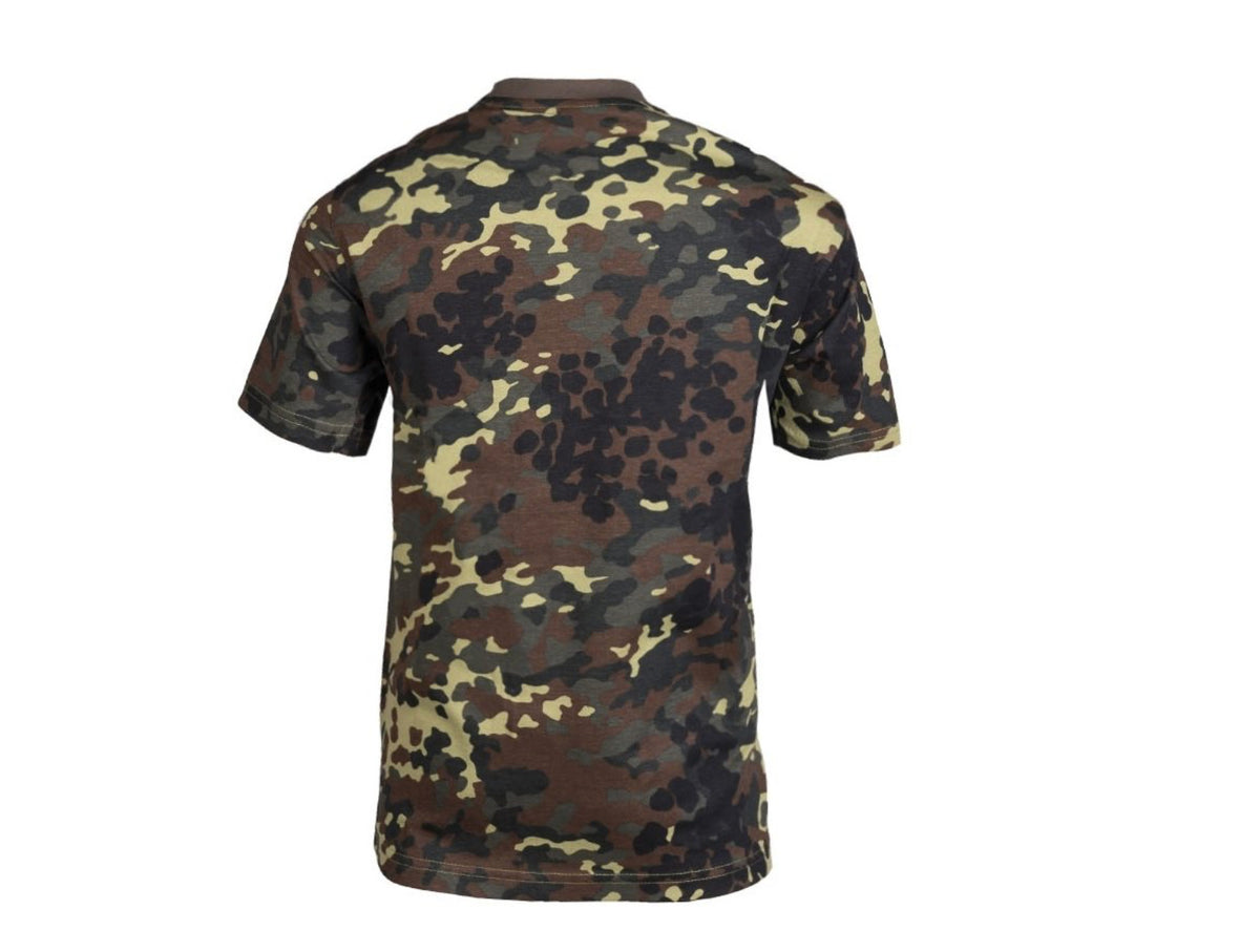 Mil-Tec Flectar Kids T-Shirt Flecktarn