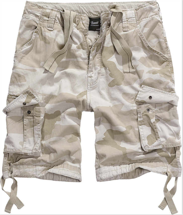 Brandit Urban Legend Shorts Mens Army Style Military Combat Cargo Outdoor Camo