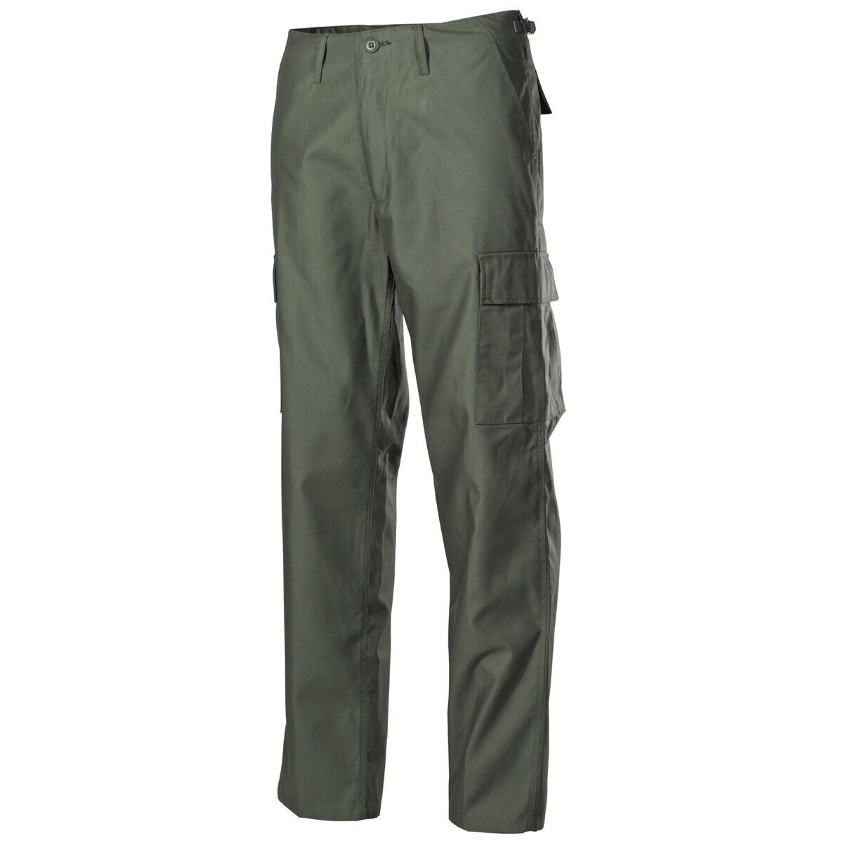 MFH US Combat Pants BDU Green