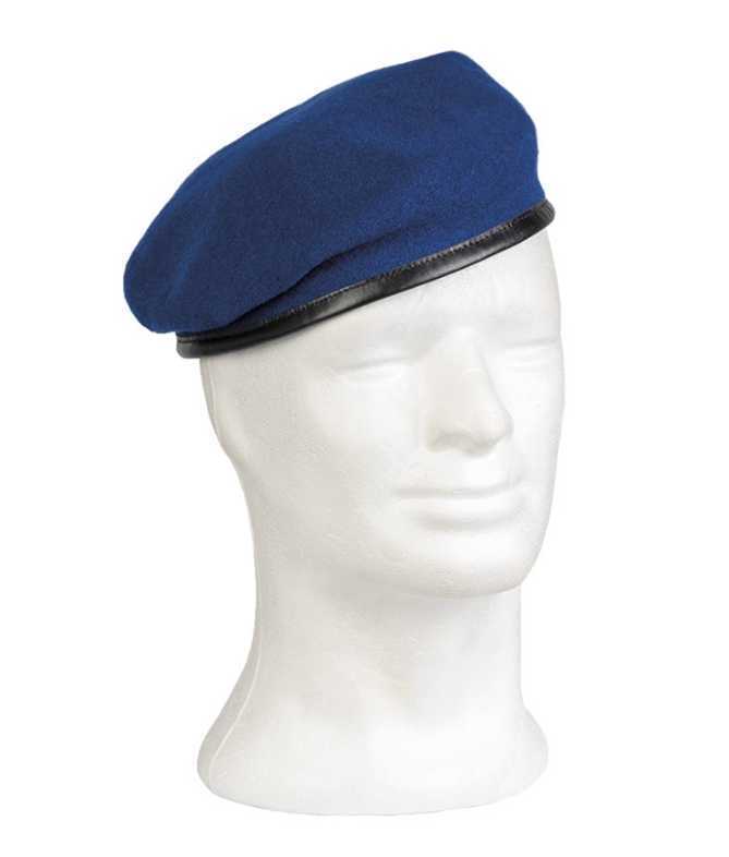 Plein Ciel German Plein Ciel Commando Beret Blue