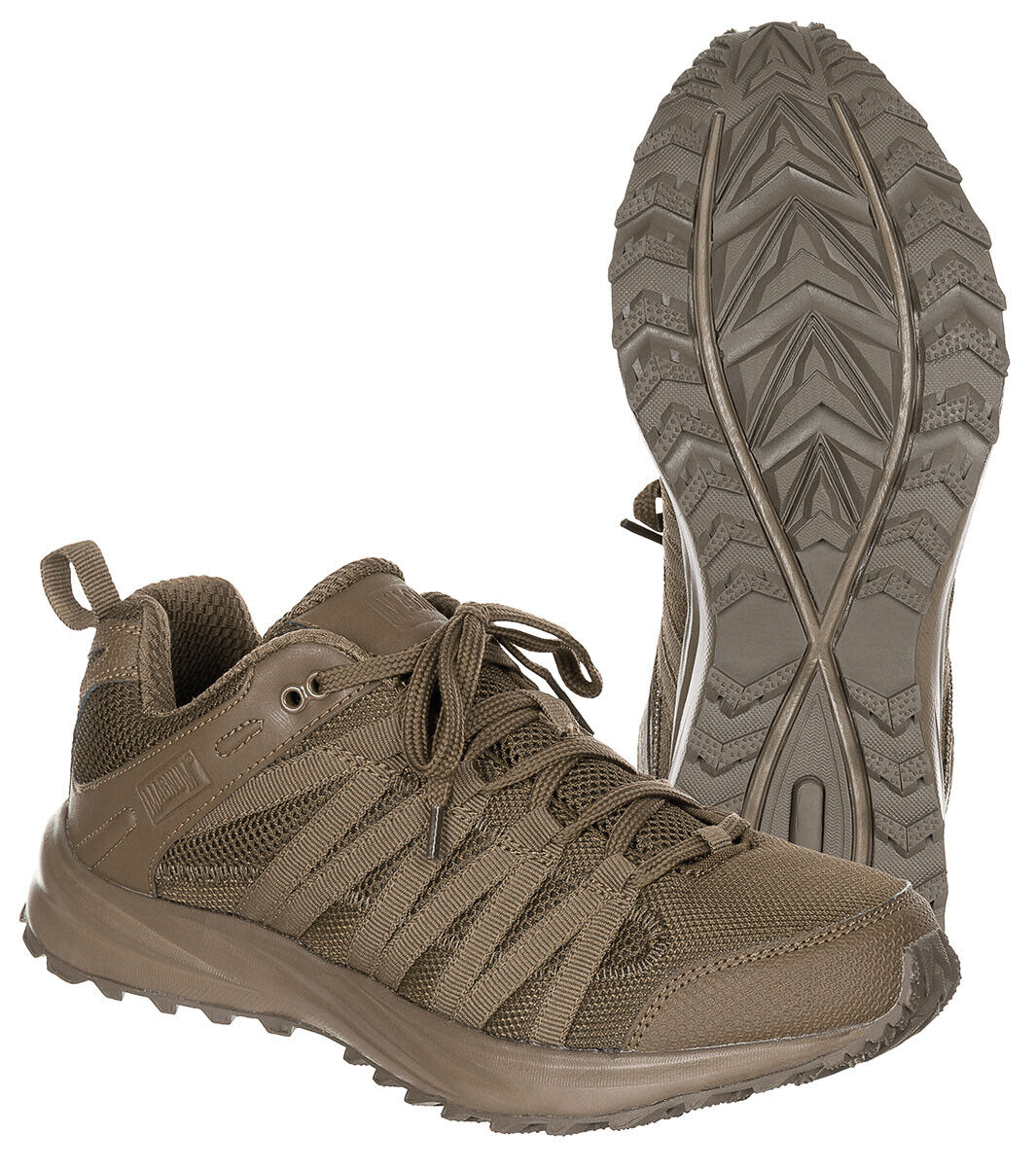 Magnum Low Shoes Magnum Storm Trail Lite Tan