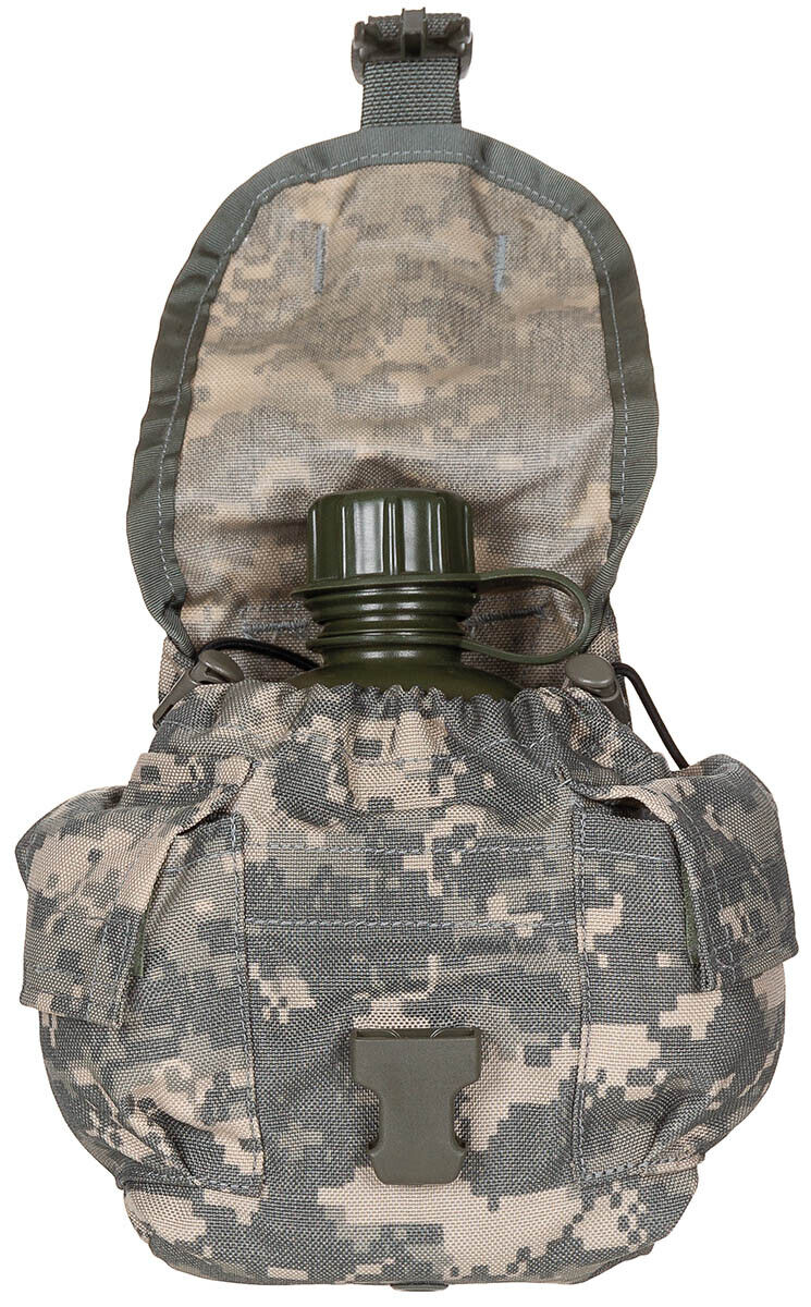 MFH US Canteen Green New 1L AT-Digital