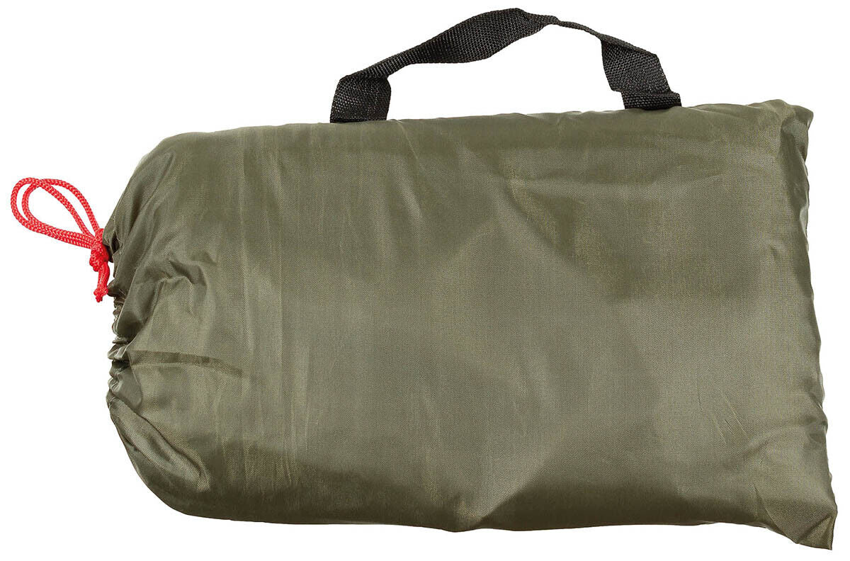 MFH Tarpaulin Tarp Green Ca. 300 X400 Cm