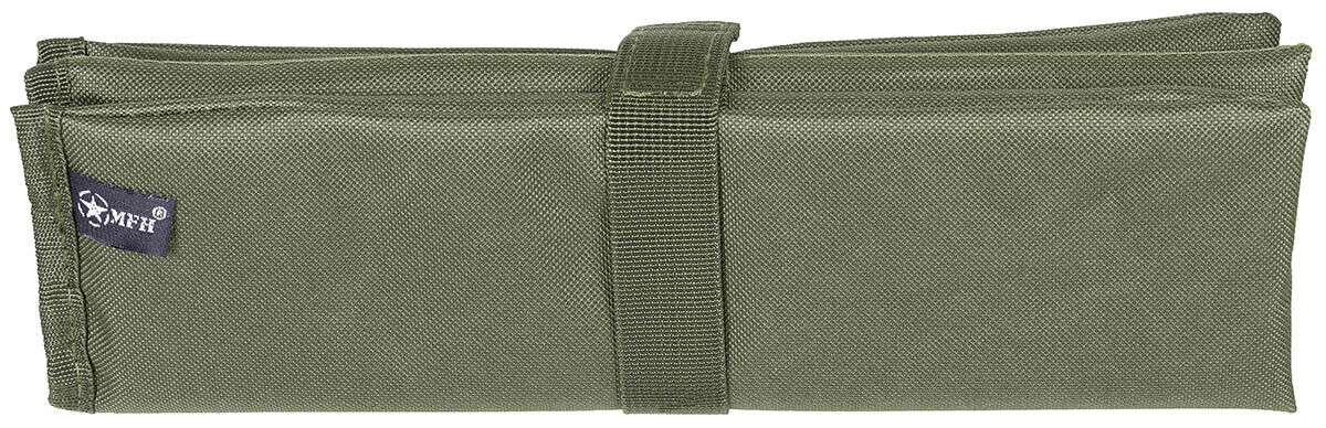 MFH Seat Pad Foldable Green