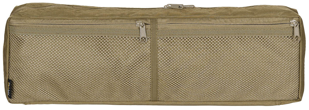 MFH Professional Utility Pouch Tan Mission I Hook-and-loop System