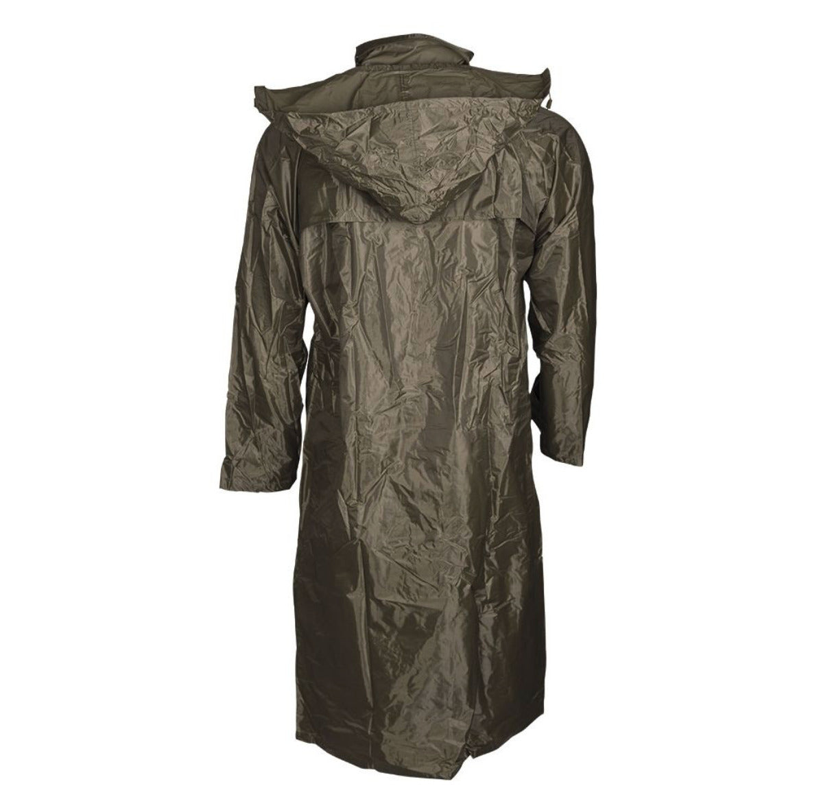 Mil-Tec Wet Weather Coat Olive